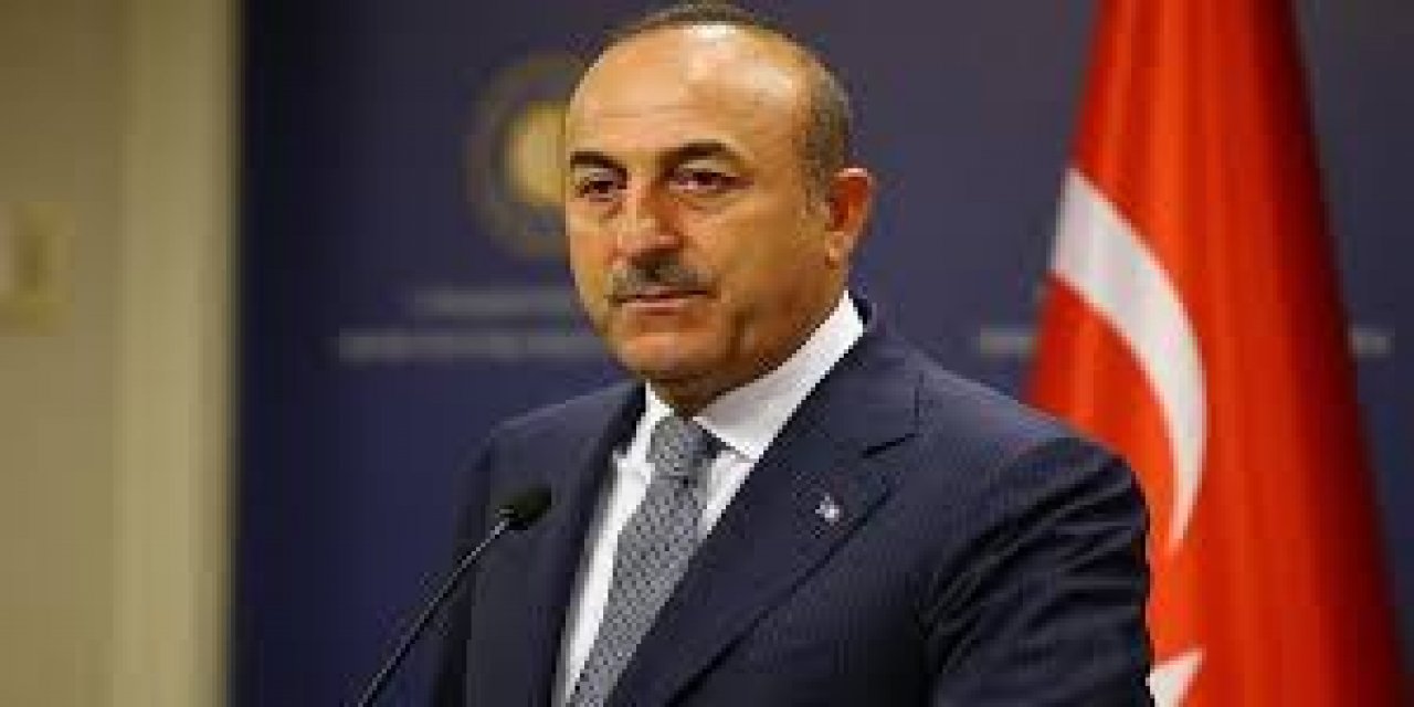 Çavuşoğlu'ndan Ermenistan açıklaması: Darbe girişimini şiddetle kınıyoruz!