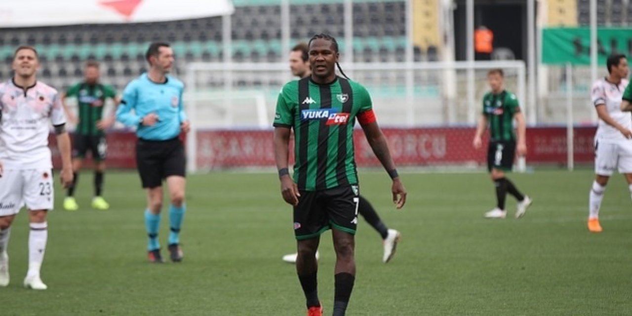 Denizlispor'un Beşiktaş kabusu 