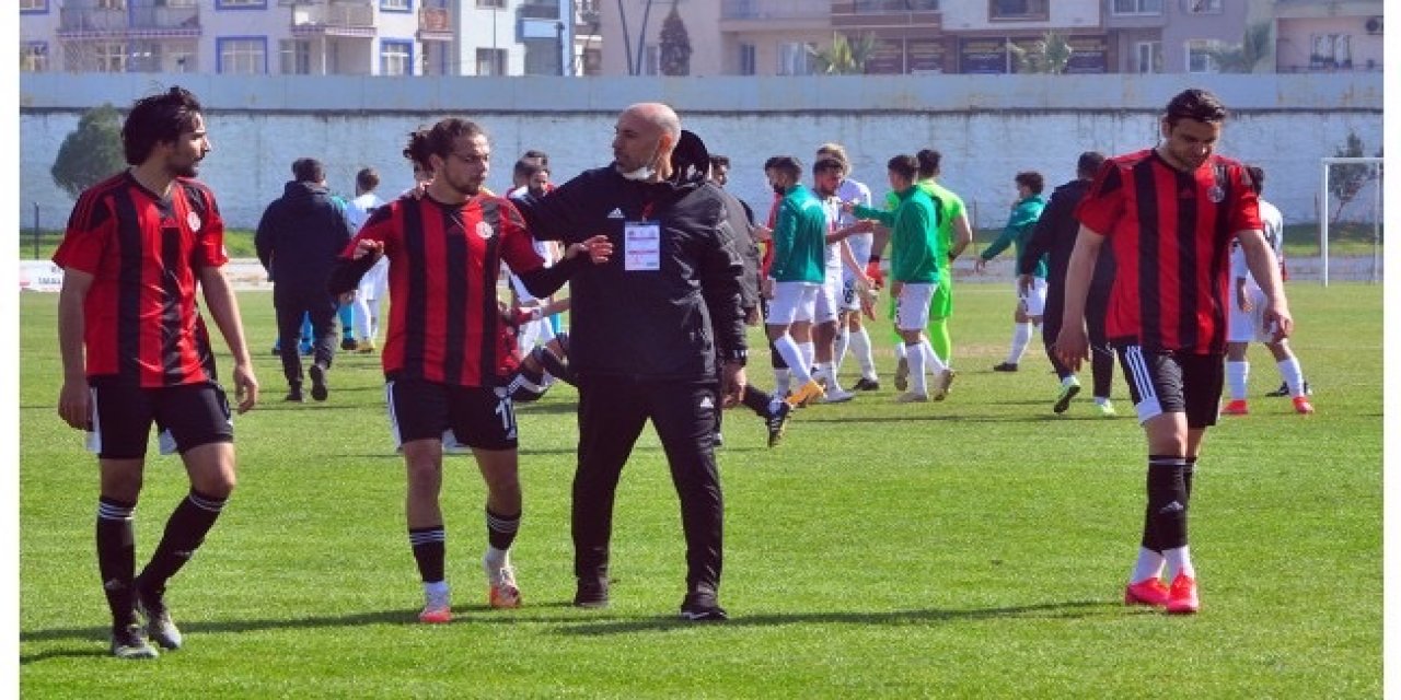 Turgutluspor direnemiyor