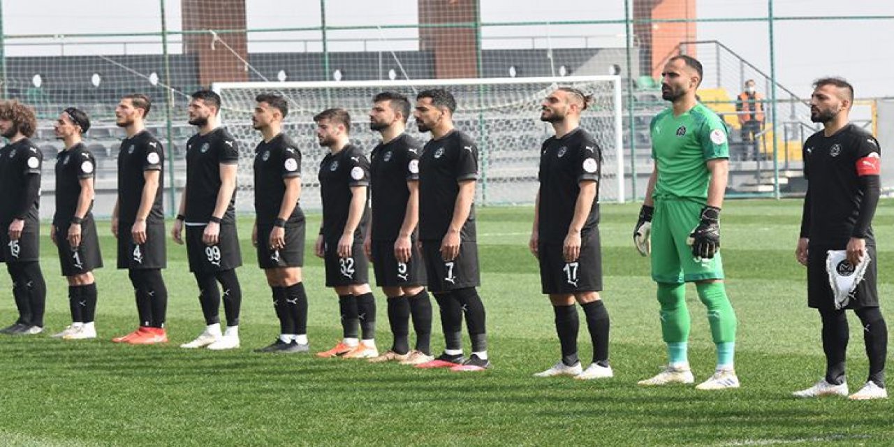 Manisa FK'nın şampiyonluk hesabı