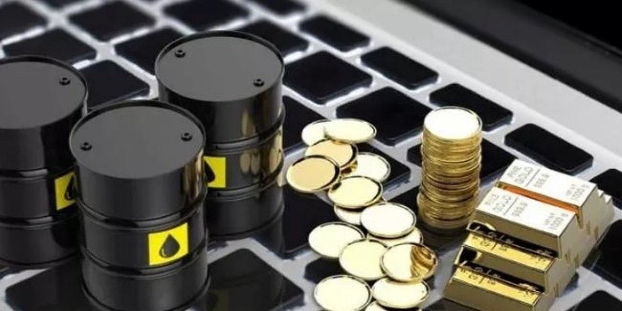 EMTİA PİYASALARI - Petrol fiyatları yükseldi, altın yatay