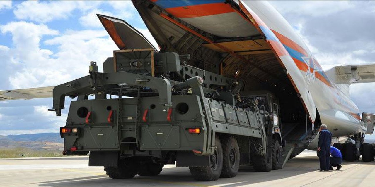 Rus devlet savunma sanayi şirketinden S400 açıklaması: Türkiye NATO ülkelerinin güvenliğini temin ediyor