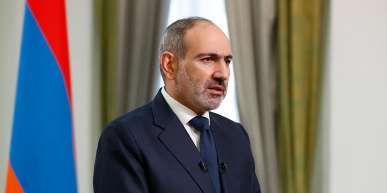 Paşinyan'ın istifasını istemişlerdi... Ermenistan Genelkurmay Başkanlığı'ndan açıklama!