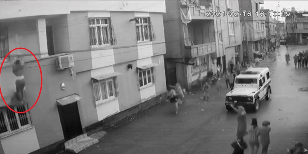 Eşinin şiddetinden kaçmak için balkondan atlamıştı... Dayakçı kocanın ifadesi pes dedirtti: Sakinleştirmek için kolundan ısırdım!