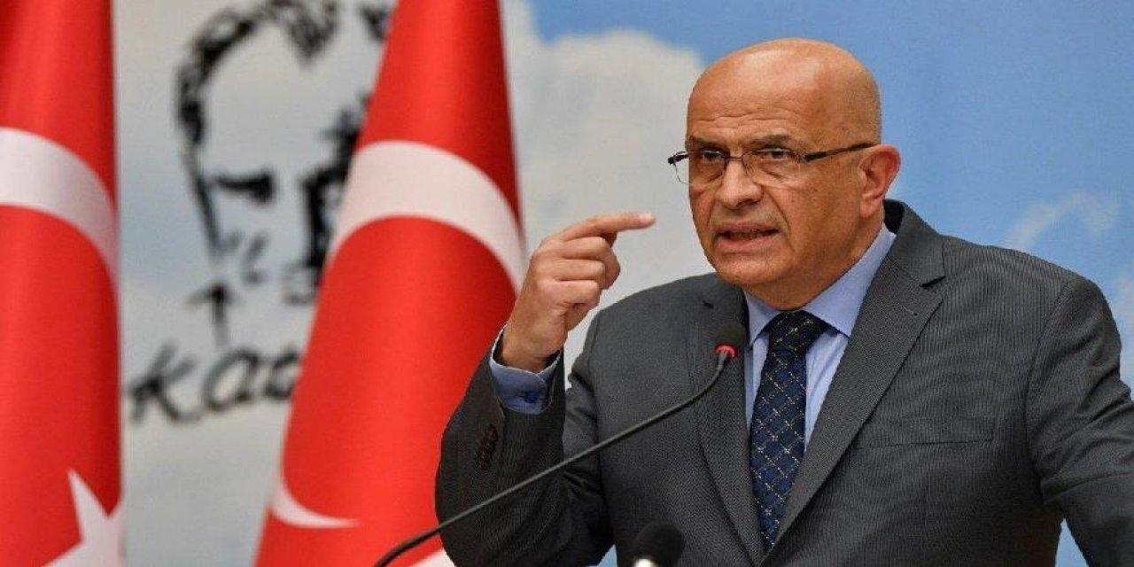 Enis Berberoğlu'nun üst mahkemeye yaptığı itiraz reddedildi!