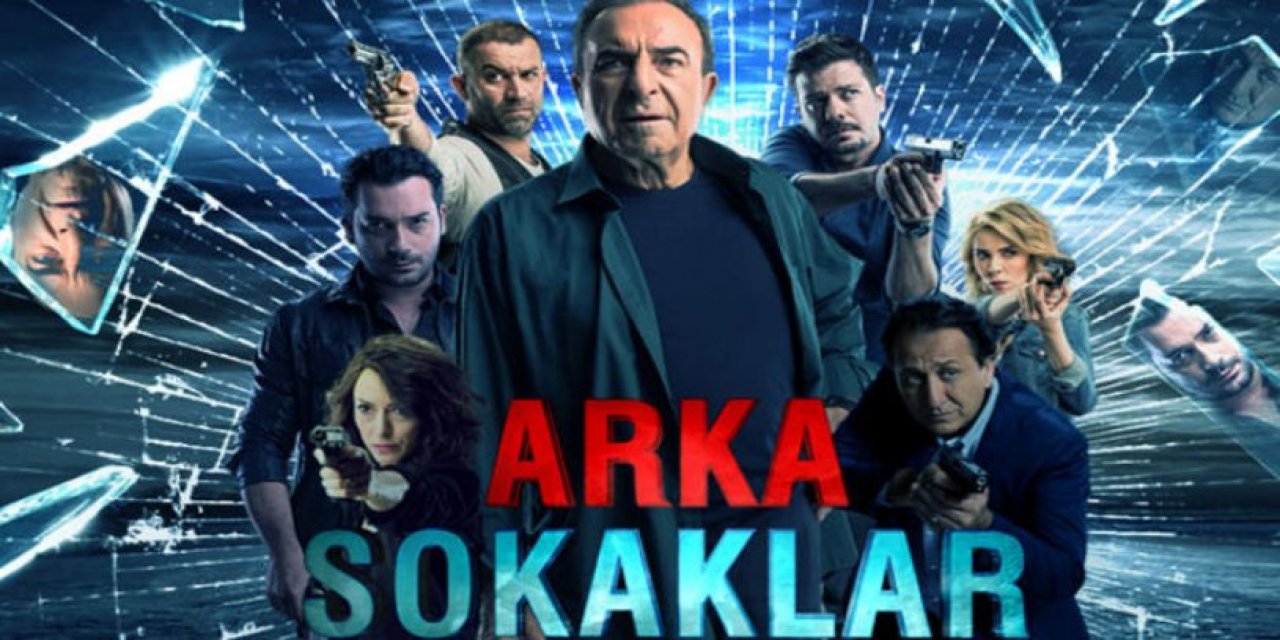 Arka Sokaklar dizisine 3 yeni transfer! Ünlü oyuncuları kadrosuna kattı...