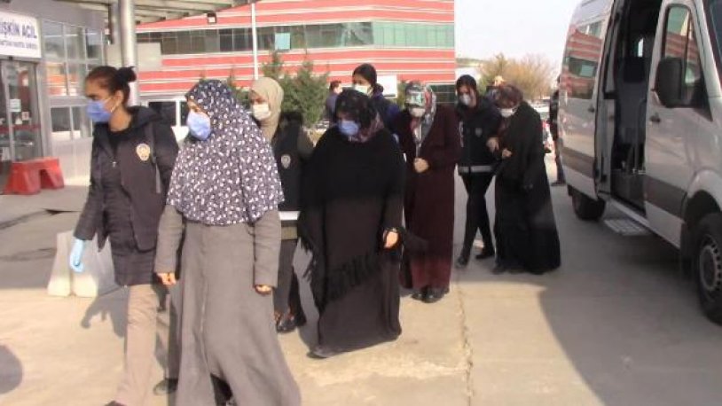 Hilafet videosu çektikleri için gözaltına alınmışlardı... Yeni gelişme!