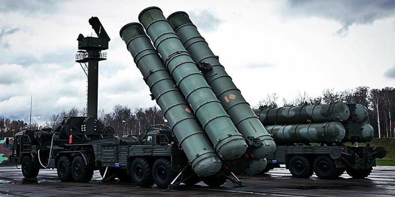 Türkiye S-400’lerini 1 saatte aktif edebilir