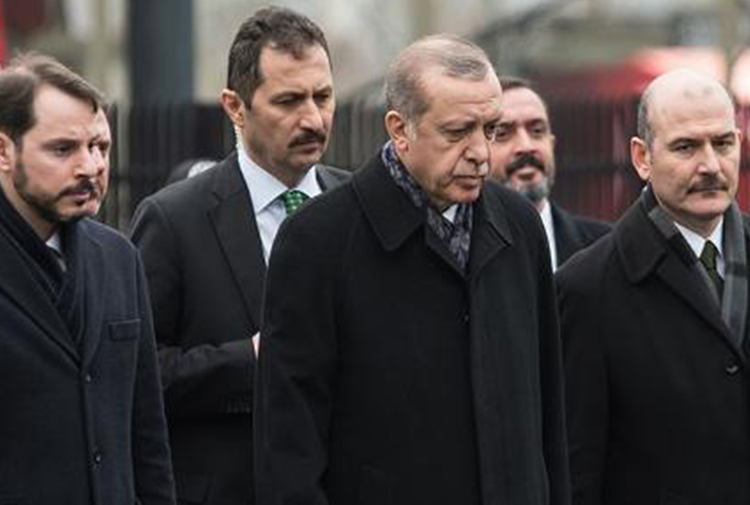 Bomba iddia! Kabine de revizyon mu olacak? Büyük sürpriz: Süleyman Soylu ve Berat Albayrak...