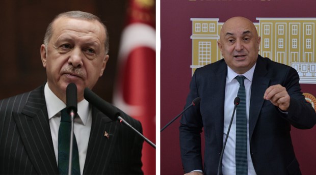 'Erdoğan'ın kendi ağzıyla itirafını yayınladım'