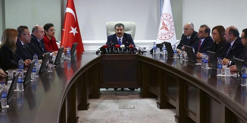 Bilim Kurulu toplantısı başladı: Yasaklar kalkacak mı?