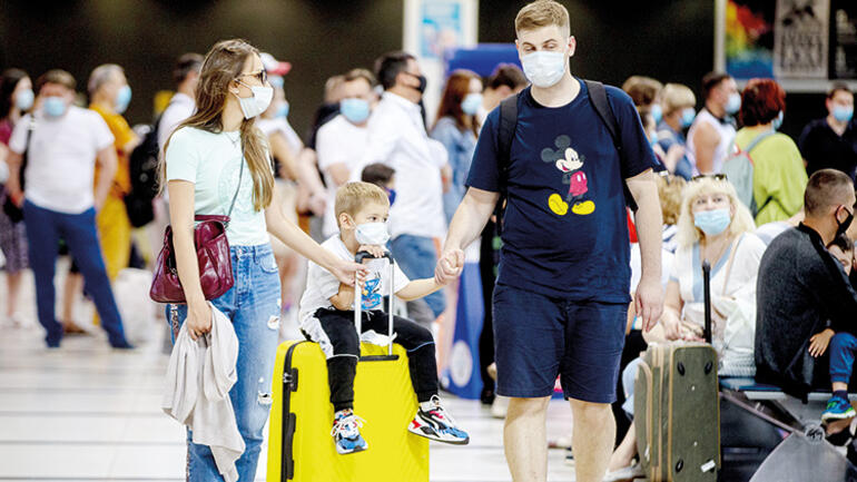 ATOR açıkladı: Ocak ayında Türkiye'ye en fazla hangi ülke turist gönderdi?