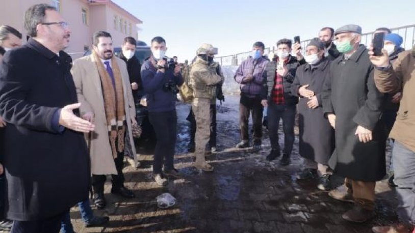 Gençlik ve Spor Bakanı: Bu destanı beraber yazmaya devam edeceğiz