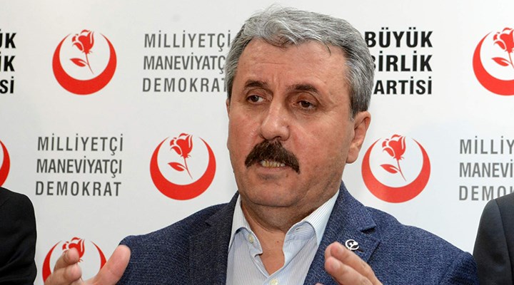 Destici: 'Gerekirse Çin'e savaş açarız'