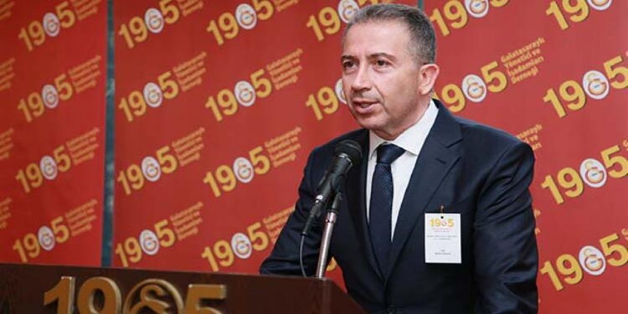 Nihat Kırmızı: Galatasaray'ın seçiminde Metin Öztürk'ü destekleyeceğiz