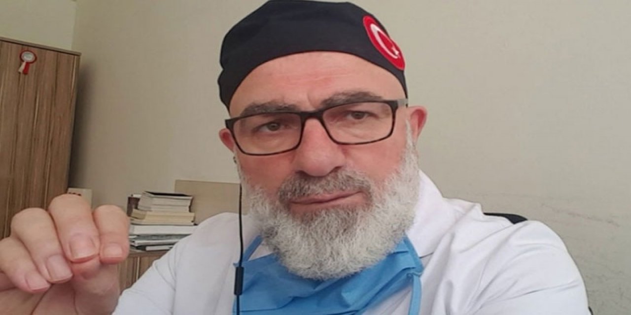 "İkinci eş" çağrısı yapan Ali Edizer için düğmeye basıldı!