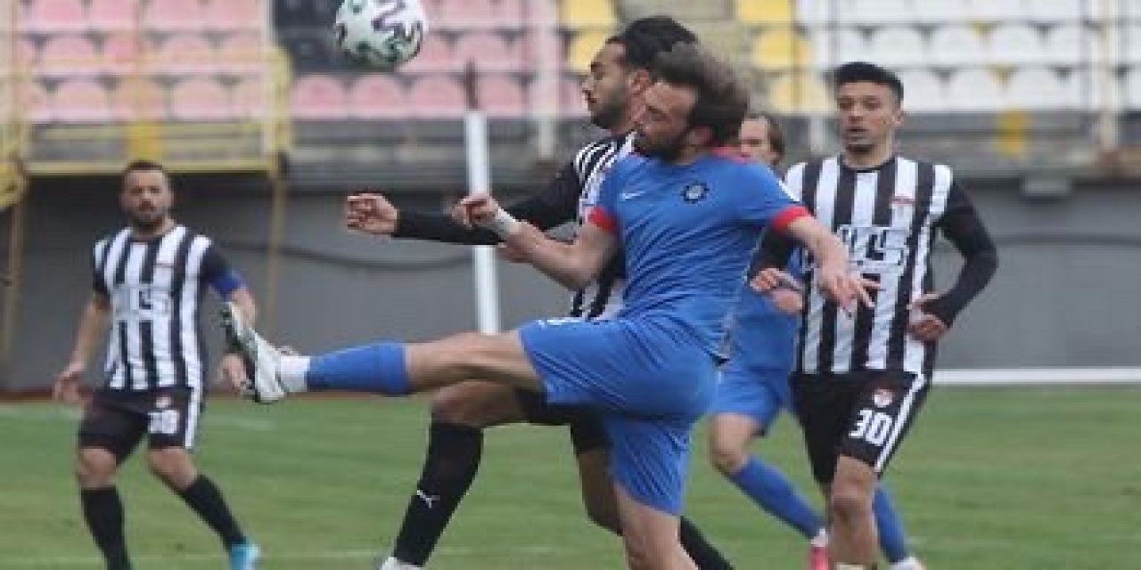 Manisaspor - Bucaspor 1928: 0-1