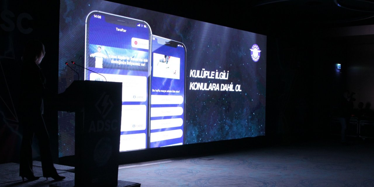 Bitexen'den Adana Demirspor'a özel coin ve ödeme sistemi 