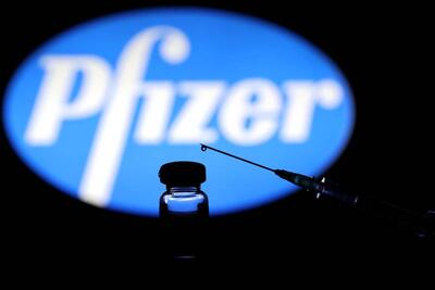 Pfizer Aşısı'nın koronavirüs vakalarına etkisi açıklandı