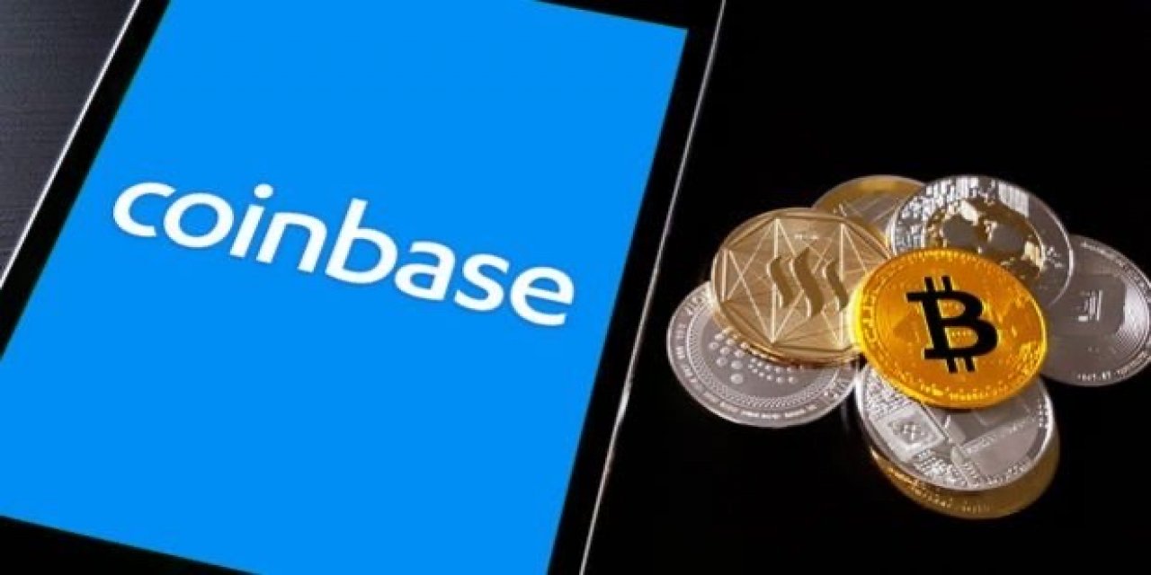 Kripto para borsası Coinbase halka arz için SEC'e başvurdu