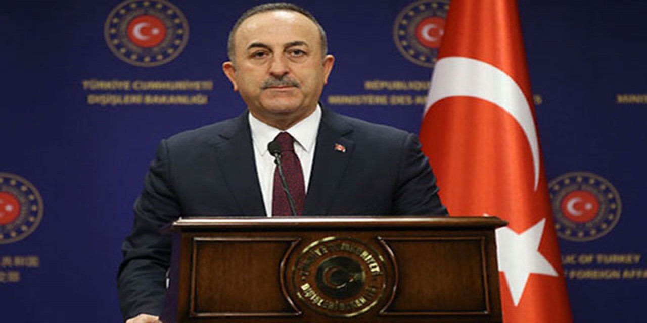 Bakan Çavuşoğlu, Hırvatistan'a gidiyor