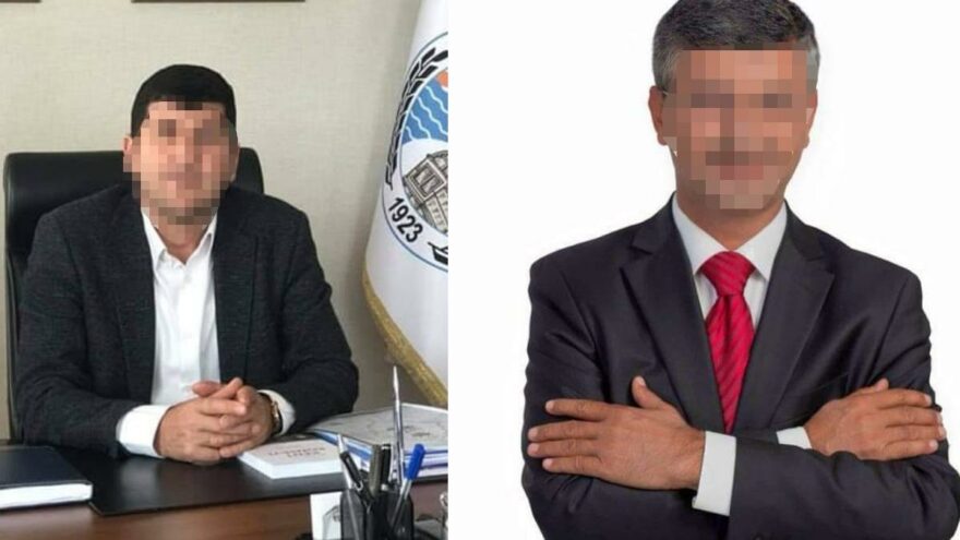 Hırsızlıktan adliyeye sevk edilmişlerdi... O 2 AKP’li serbest bırakıldı