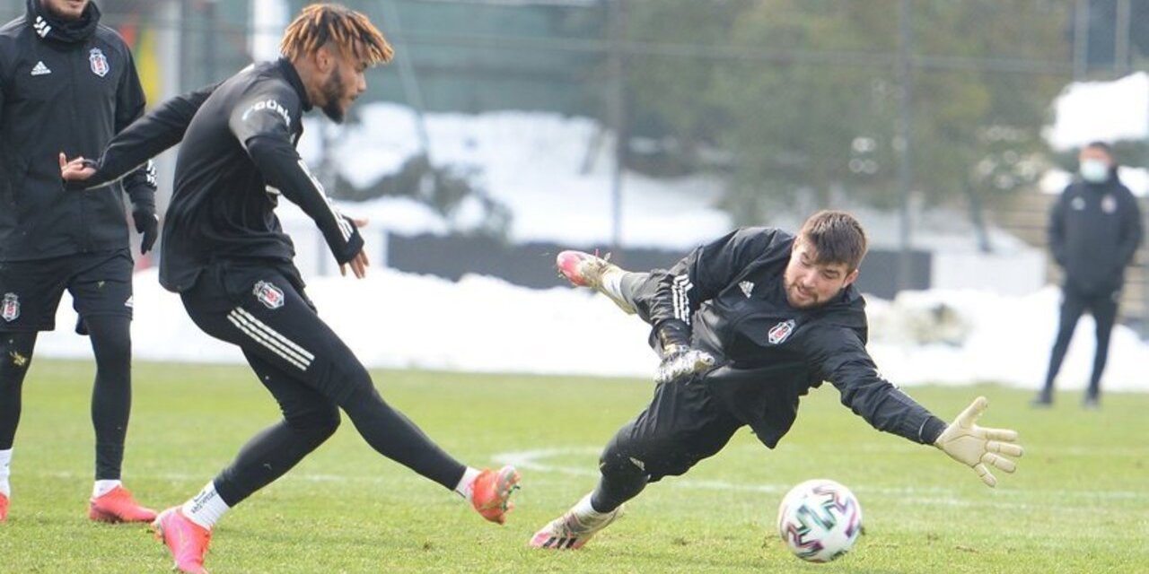 Beşiktaş'ta Yukatel Denizlispor hazırlıkları tamam
