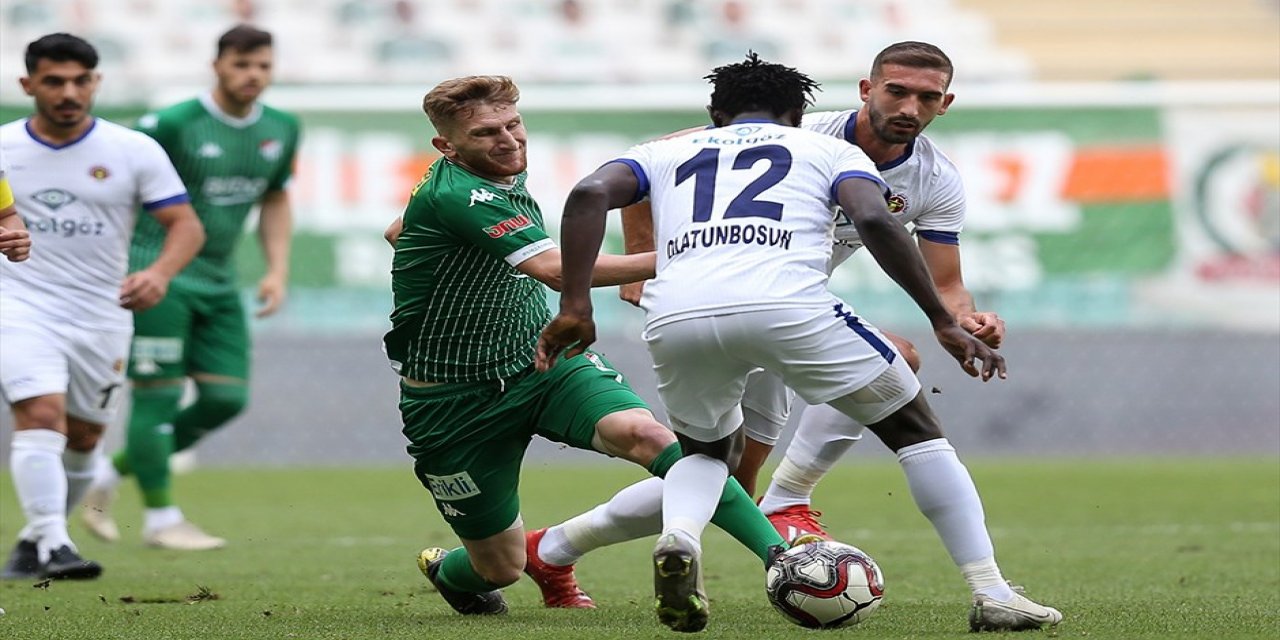 Bursaspor - Menemenspor maçının ardından