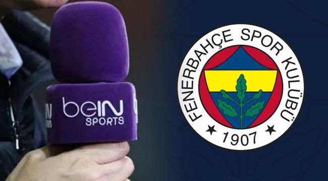 beIN Sports, Fenerbahçe'ye dava açtı