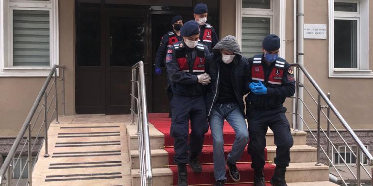Birlikte alkol aldığı arkadaşının canını  av tüfeğiyle aldı