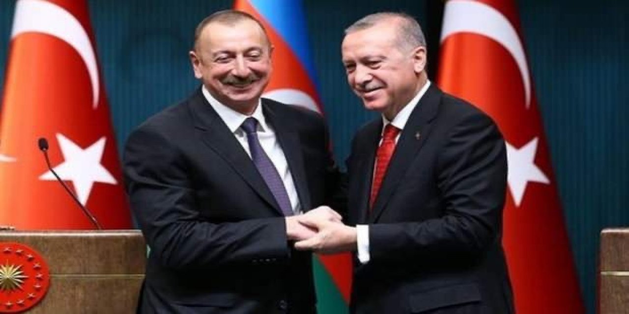 Azerbaycan Cumhurbaşkanı Aliyev: Türkiye'nin müzakere görüşmelerinde yer almaya hakkı var 