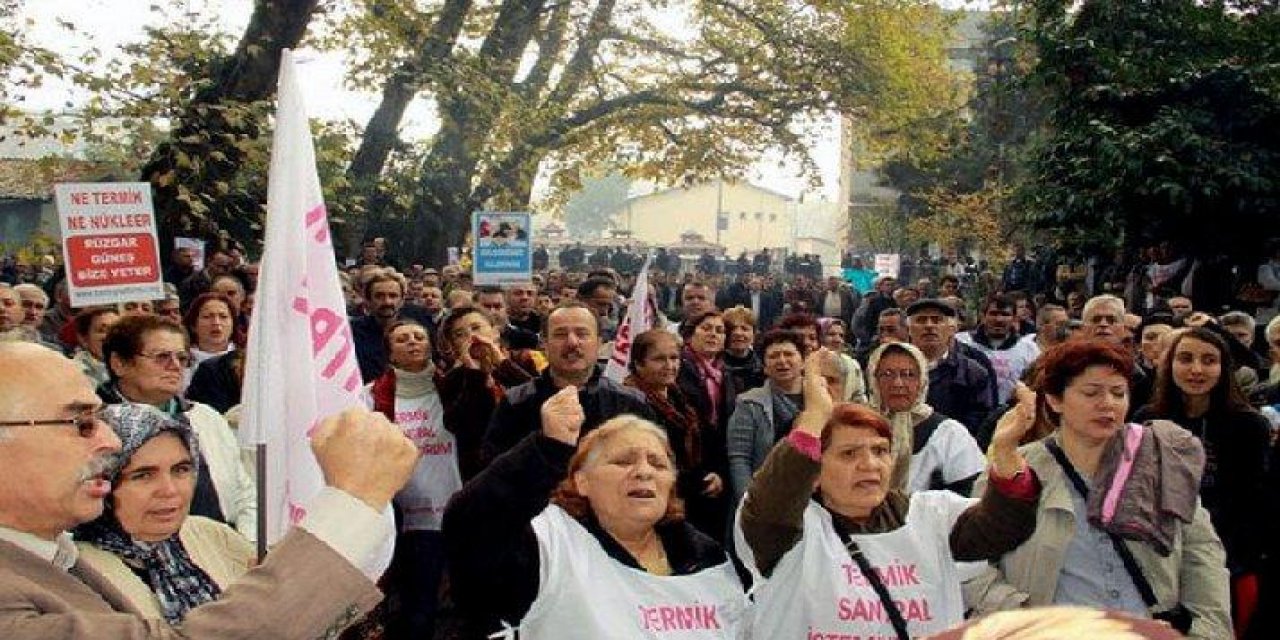 "Bu coğrafyadan "termik santral" silinecek!"  15 yıllık mücadeleyi halkın inadı kazandı!