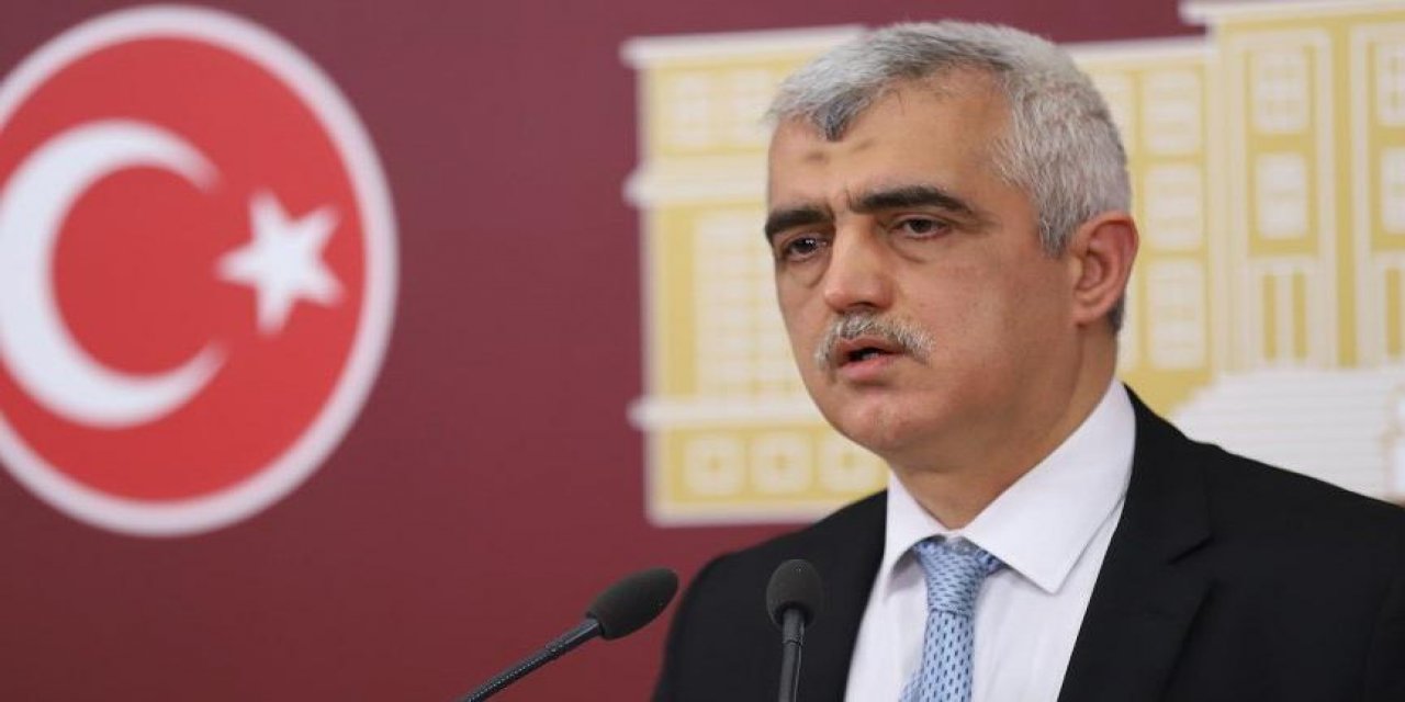 "Bir hukuki hataya daha imza atılacak" diyerek duyurdu! İsmail Saymaz: HDP'li Ömer Faruk Gergerlioğlu'nun vekilliği düşürülecek