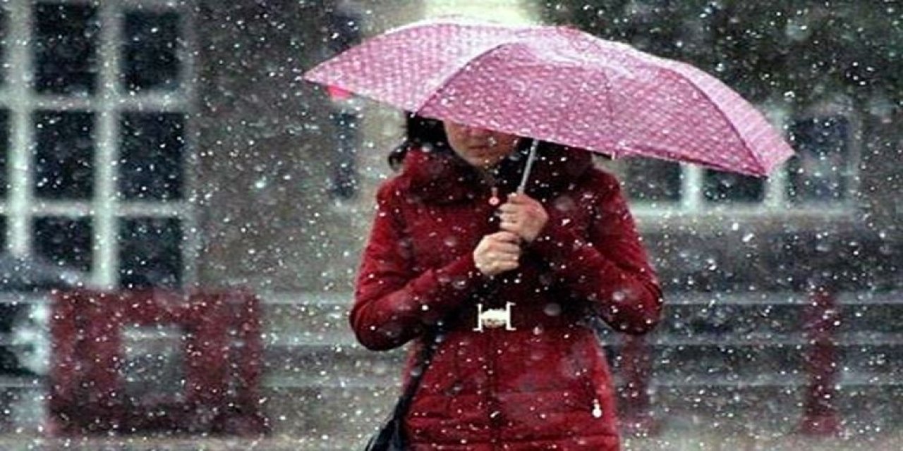 Meteoroloji tarih vererek uyardı! Sıcaklıklar düşecek... Kar kendini gösterecek... Soğuk hava dalgası geliyor...