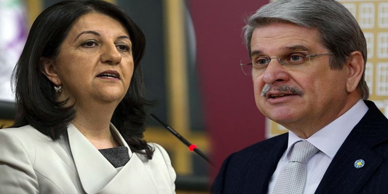 HDP’lilere vaatlerde bulunuldu mu?  Bulunulduysa bu vaatler neydi?  İYİ Partili Aytun Çıray, Fuat Oktay’a "Pervin Buldan"ı sordu!