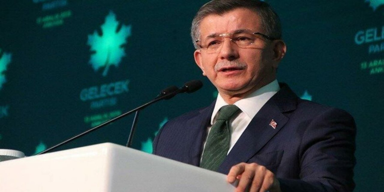 "Çok ağır baskı altında kaldım" Davutoğlu'ndan kritik sözler: Beni korkutuyor herkesi uyarıyorum!