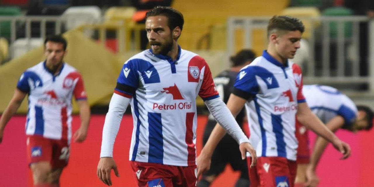 Altınordu'nun konuğu Ümraniyespor