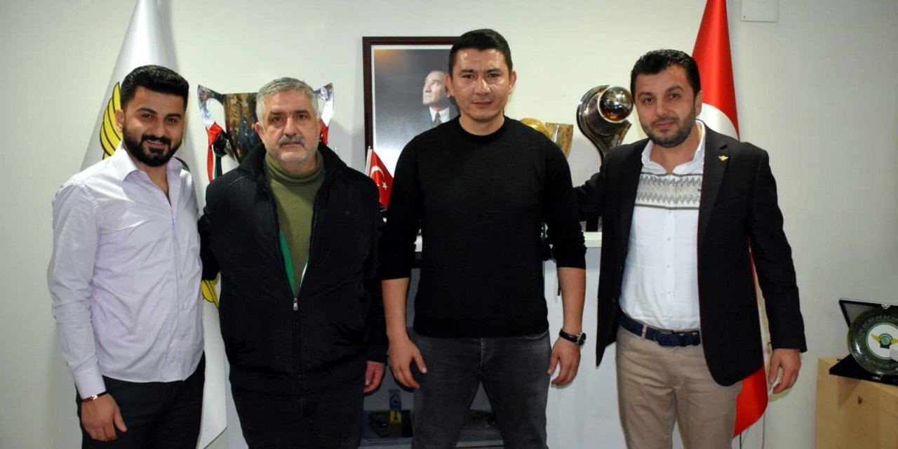 Akhisarspor'da Fırat Gül dönemi