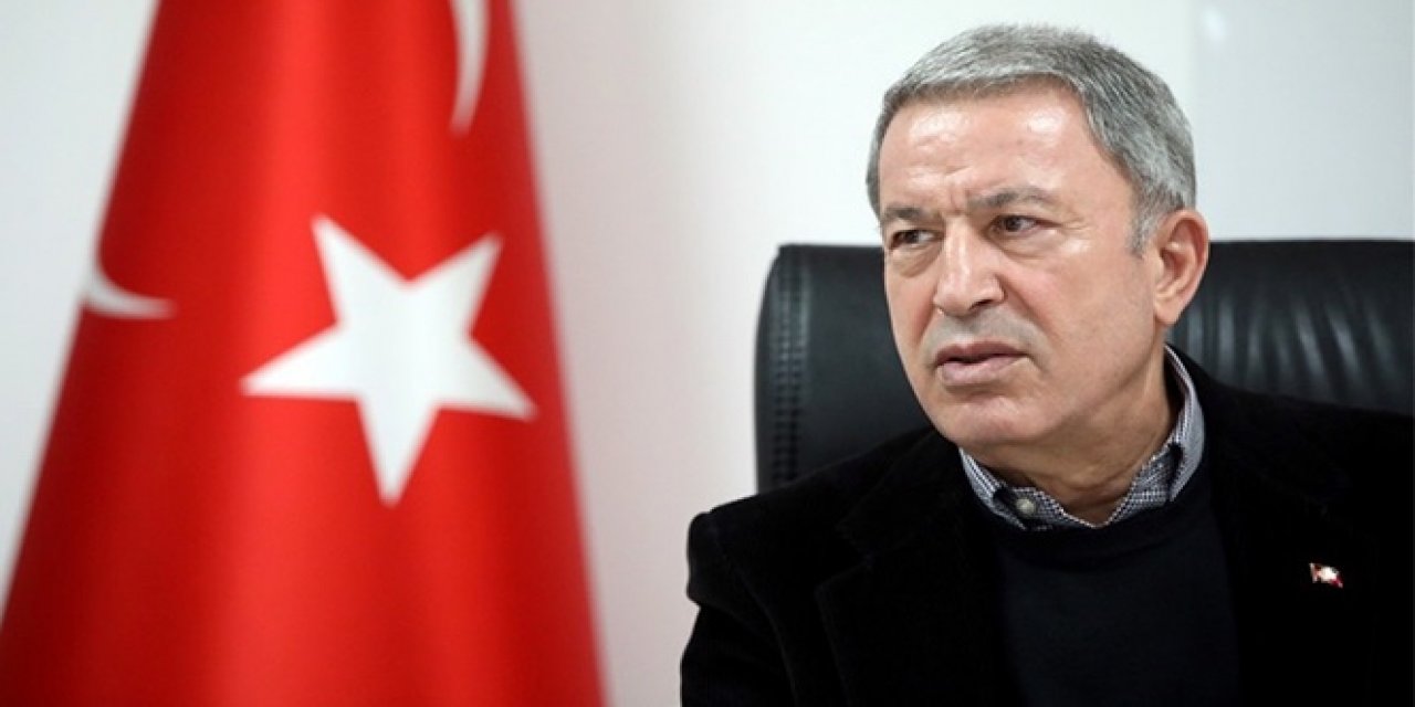 HULİSİ AKAR; ''GELDİKLERİ GİBİ GİDERLER''