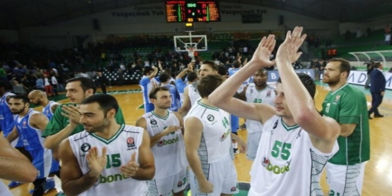 Pınar Karşıyaka lige dönüyor