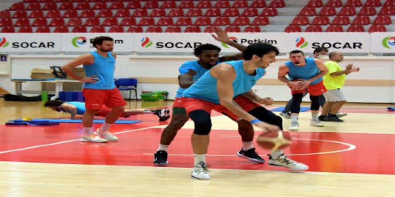 Petkimspor'un konuğu Ormanspor