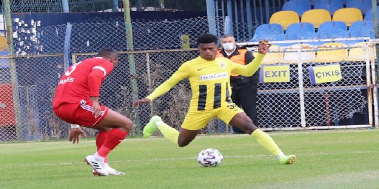 Menemenspor seriye bağladı