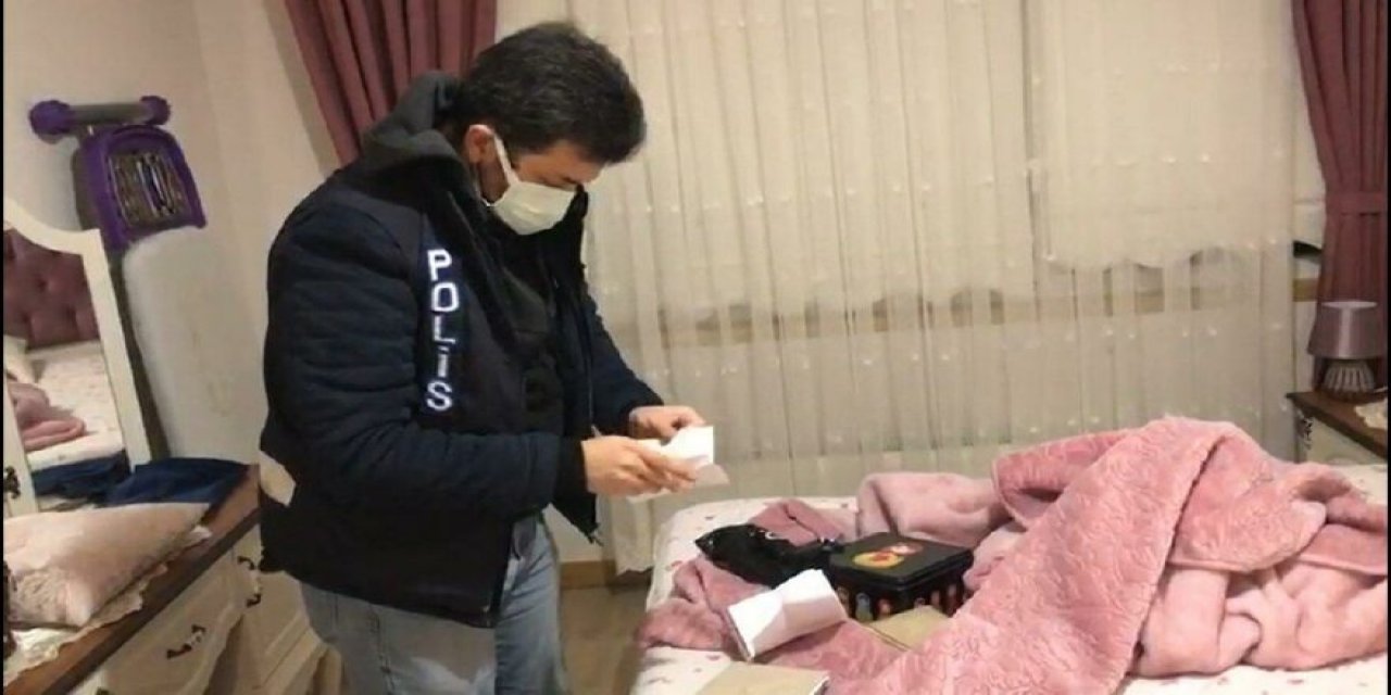 Uçan mürekkeple 30 milyon liralık vurgun... Ankara merkezli 8 ilde eş zamanlı operasyon!