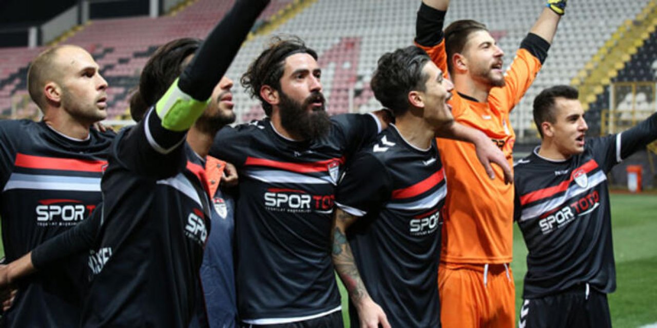 Manisaspor eriyor