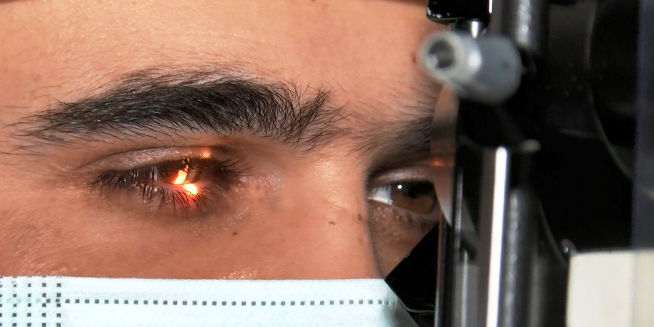 Prof. Dr. Ertürk: "Göz tansiyonu, kalıcı görme bozukluğuna neden olabilir"