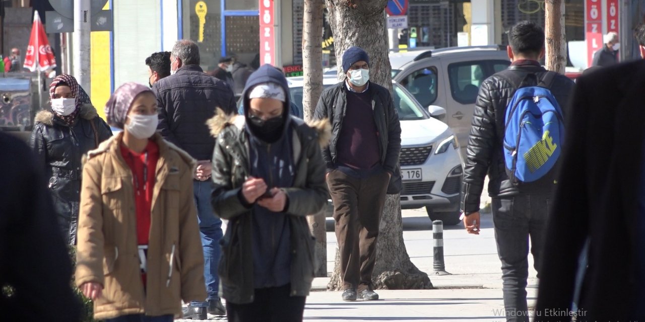 Vaka artışının yaşandığı Çorum'a 'özel tim'