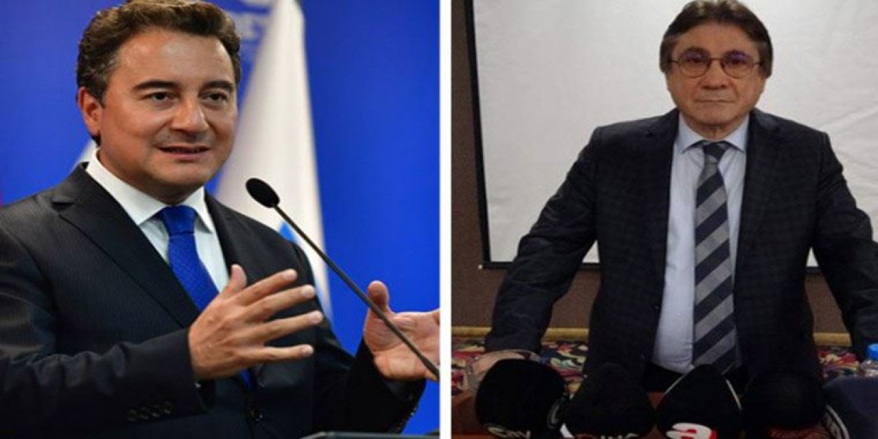 Ali Babacan’ı eleştirdiği için partiden ihracı isteniyordu... DEVA Partili Yıldırım'dan parti yönetimine üç soru!
