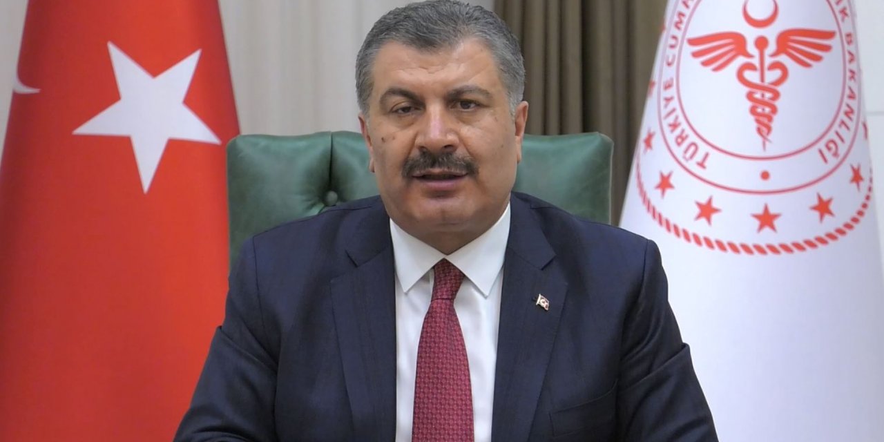 Bakan Koca: Çok yakın zamanda pregestasyonel tanı uygulamalarını başlatacağız