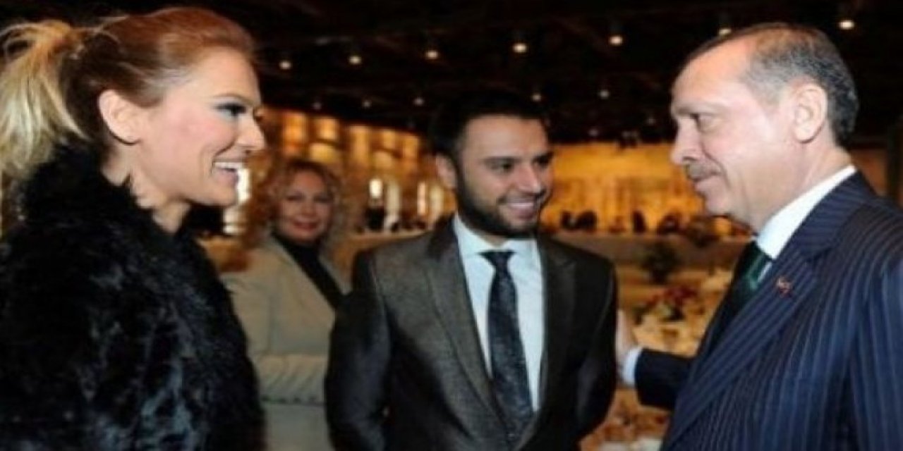 Ünlü şarkıcı Cumhurbaşkanı Erdoğan'ın doğum gününü es geçmedi! "İyi ki doğdun reis"