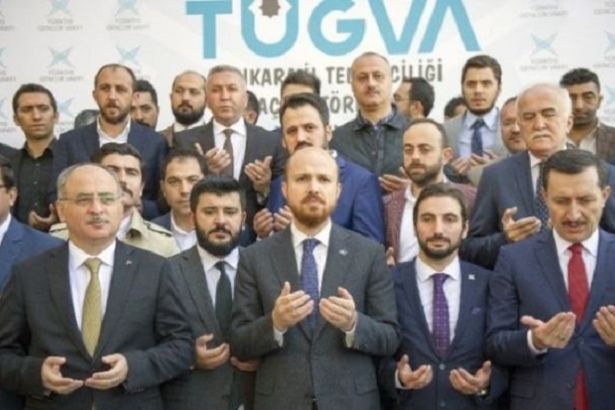 Danıştay imzalanan protokollerini durdurmuştu ama... TÜGVA durmamakta kararlı!